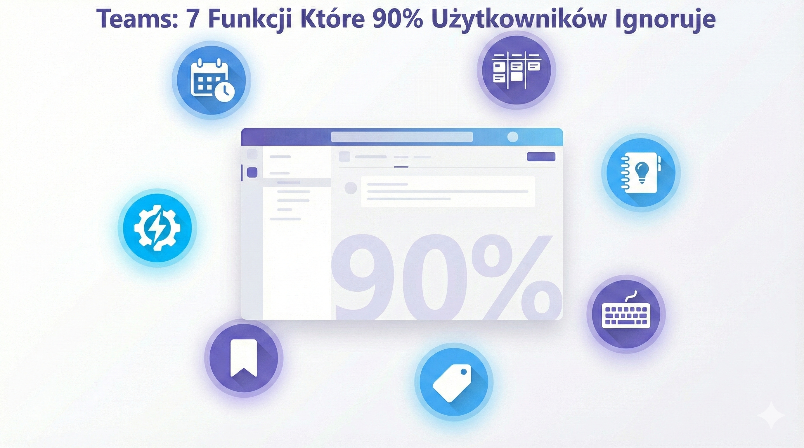 Microsoft Teams - 7 ukrytych funkcji