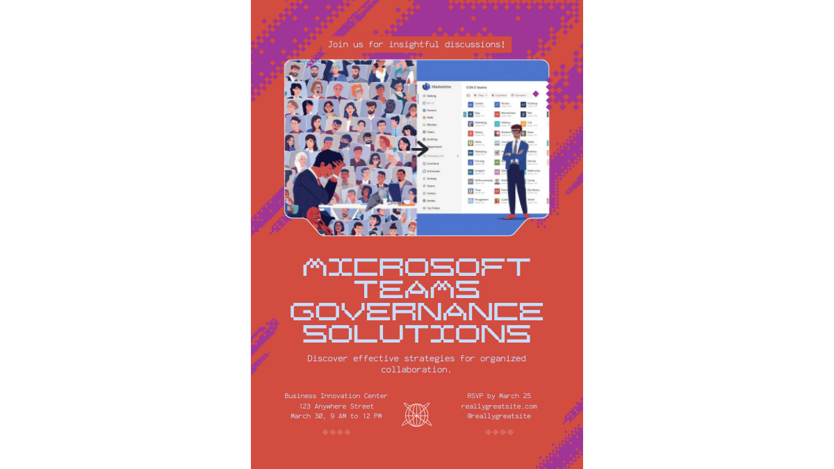 Teams Governance: Jak Zapanować Nad 50+ Zespołami w 1 Dzień